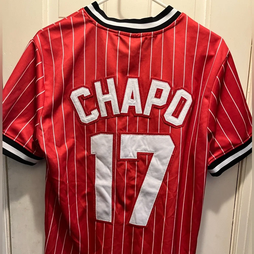 Hudson outerwear Cartel el chapo jersey - Picture 2 of 2